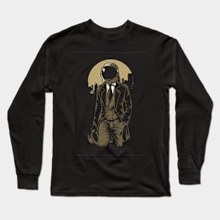 My Space Long Sleeve T-Shirt